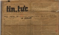 Khai mạc Trưng bày sưu tập báo chí Cách mạng Việt Nam 1925 - 1945
