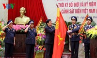 Chủ tịch nước trao tặng Danh hiệu AHLLVTND thời kỳ đổi mới cho lực lượng Cảnh sát biển VN