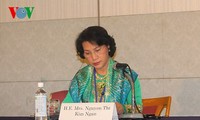 Việt Nam đóng góp tích cực vào hoạt động bình đẳng giới quốc tế