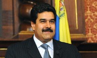 Tổng thống Venezuela Nicolás Maduro Moros thăm chính thức Việt Nam 