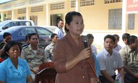 Công tác xã hội tăng cường quan hệ hữu nghị nhân dân biên giới Việt Nam - Campuchia 