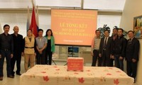 Cộng đồng người Việt tại Nga quyên góp ủng hộ tỉnh Quảng Ninh 