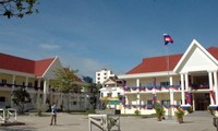 Campuchia khánh thành trường tiểu học do thành phố Hà Nội tài trợ 