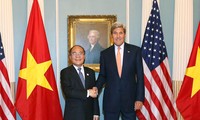 Nâng tầm quan hệ hợp tác Quốc hội Việt Nam - Hoa Kỳ