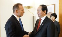 Công an Việt Nam và Australia tăng cường hợp tác 
