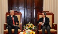 Việt Nam và ADB tăng cường mối quan hệ phát triển