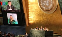 Toàn văn phát biểu của Chủ tịch nước tại Hội nghị thượng đỉnh Liên hợp quốc