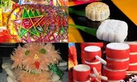 Thủ tục xin nhập cảnh vào Việt Nam, giới thiệu đồ chơi dịp Trung Thu