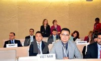 Việt Nam tiếp tục khẳng định thông điệp đối thoại và hợp tác trên trường quốc tế 