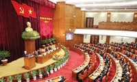 Ngày làm việc thứ năm Hội nghị lần thứ 12 Ban Chấp hành Trung ương Đảng khóa XI 