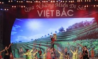 Khai mạc chương trình du lịch"Qua những miền di sản Việt Bắc" lần thứ 7 