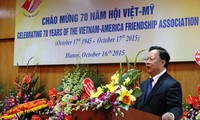 Kỷ niệm 70 năm thành lập Hội Việt-Mỹ