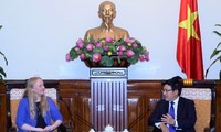  Việt Nam và New Zealand hướng tới quan hệ Đối tác chiến lược