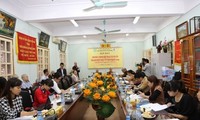 Hội trại tập huấn thanh niên Phật tử toàn quốc 