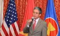 Thúc đẩy hợp tác giữa Việt Nam và bang California (Hoa Kỳ)