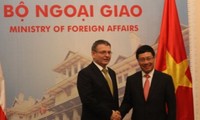 Việt Nam và Cộng hòa Czech coi trọng phát triển quan hệ hữu nghị truyền thống và hợp tác nhiều mặt