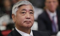 Bộ trưởng Quốc phòng Nhật Bản sẽ thăm Việt Nam