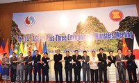 Hội nghị Bộ trưởng Môi trường ASEAN lần thứ 13 đạt kết quả tốt đẹp