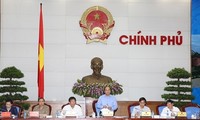 Phó Thủ tướng Nguyễn Xuân Phúc chủ trì buổi làm việc về công tác giám định tư pháp 