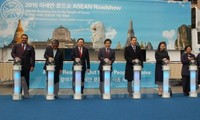 ASEAN Roadshow - Hành trình giao lưu văn hóa và du lịch giữa ASEAN và Hàn Quốc