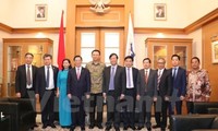 Hà Nội - Jakarta hợp tác vì sự phát triển thịnh vượng 