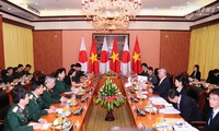 Việt Nam – Nhật Bản tăng cường hợp tác quốc phòng