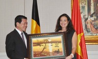Vương quốc Bỉ đẩy mạnh hỗ trợ tỉnh Bà Rịa-Vũng Tàu xử lý chất thải 