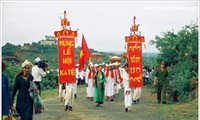 Tưng bừng, rộn rã lễ hội Katê của đồng bào Chăm ở Ninh Thuận