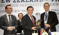  Việt Nam – New Zealand kí kết nhiều thỏa thuận hợp tác giáo dục