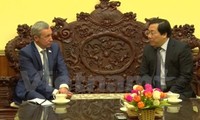  Nga coi Việt Nam là cầu nối quan trọng với ASEAN 