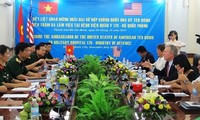 Việt Nam-Trung Quốc trao đổi kinh nghiệm tham gia hoạt động gìn giữ hòa bình Liên hợp quốc 