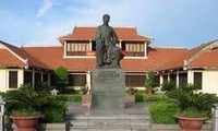 Xây dựng Khu lưu niệm Nguyễn Du thành địa chỉ văn hóa - du lịch quốc gia 