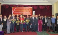 4 Nhà báo Nga được trao tặng Huy chương Hữu nghị của Nhà nước Việt Nam 