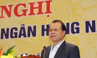 Phó Thủ tướng Vũ Văn Ninh dự hội nghị tổng kết ngành Ngân hàng 
