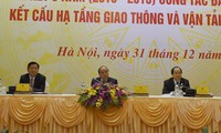Phó Thủ tướng Nguyễn Xuân Phúc: Ưu tiên phát triển hạ tầng giao thông vùng Tây Bắc 