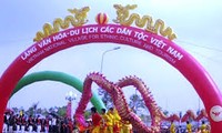 Thông tin về hoạt động mừng Năm mới ở Việt Nam và chương trình Xuân quê hương dành cho kiều bào