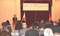 Hội thảo xúc tiến đầu tư và thương mại của tỉnh Bình Định (Việt Nam) tại Nhật Bản