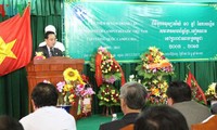 Tổng hội Việt kiều ở Campuchia tổng kết năm 2015 