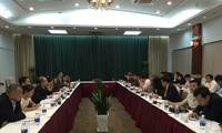 Phiên họp Ủy ban Liên hợp biên giới trên đất liền Việt Nam – Trung Quốc