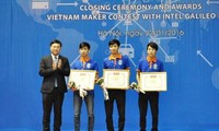 Hệ thống xe lăn an toàn đạt giải Nhất cuộc thi Nhà sáng tạo Việt Nam