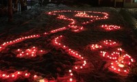 Lễ cầu siêu tại Ba Lan cho các chiến sĩ hy sinh vì chủ quyền biển đảo Việt Nam 