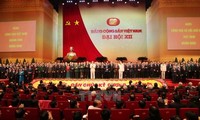 Thông báo kết quả Đại hội đại biểu toàn quốc lần thứ XII của Đảng CSVN tới Đoàn ngoại giao 