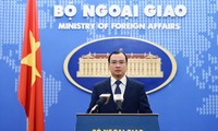 Việt Nam phản đối việc lãnh đạo Đài Loan đến đảo Ba Bình thuộc quần đảo Trường Sa của Việt Nam