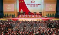 Nhân dân cả nước phấn khởi trước thành công của Đại hội lần thứ XII của Đảng Cộng sản Việt Nam