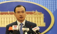 Việt Nam quan ngại trước việc Triều Tiên tiến hành vụ phóng sử dụng công nghệ tên lửa đạn đạo