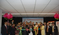 Vai trò của tổ chức đoàn thanh niên trong Hiệp hội doanh nhân Việt Nam tại Pháp