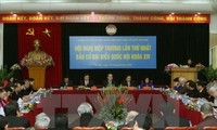 Hội nghị hiệp thương lần thứ nhất bầu cử đại biểu Quốc hội khóa XIV tại các địa phương