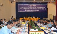  Việt - Lào xây dựng khu vực biên giới ổn định và phát triển