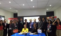 Vietjet ký hợp đồng hàng tỷ USD tại Singapore Airshow 2016