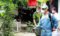 Chủ động phòng, chống dịch bệnh do vi rút Zika